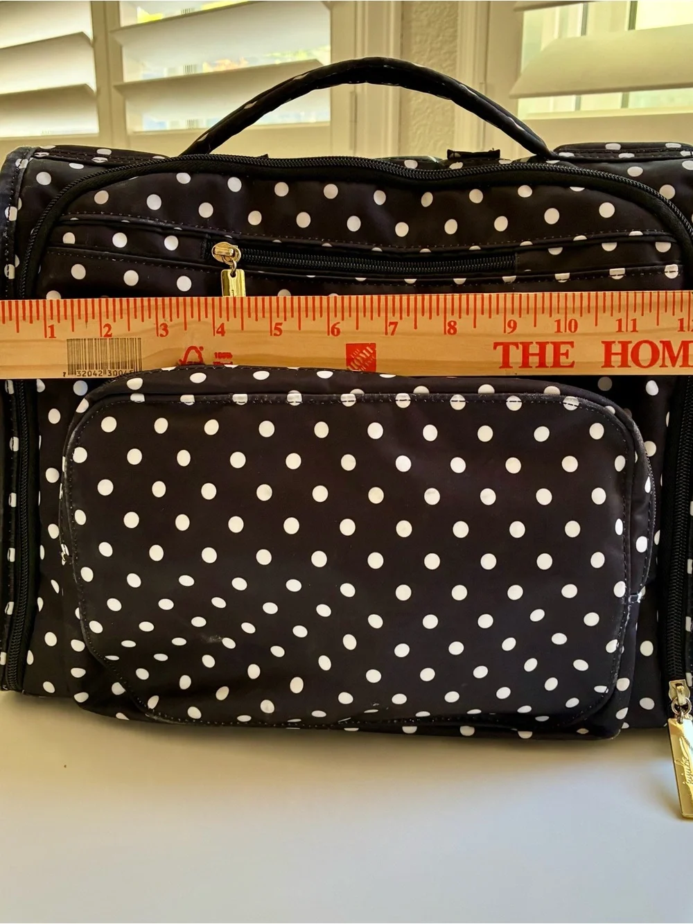 JuJuBe B.F.F Legacy Collection Convertible Diaper Bag, The Duchess
